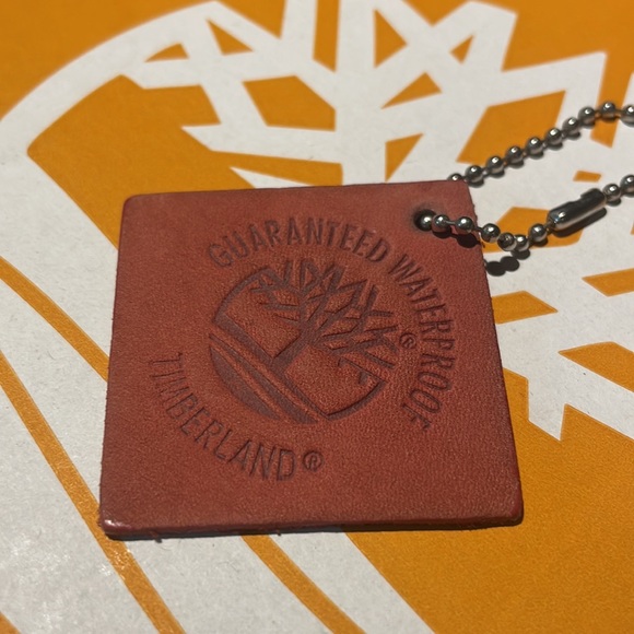 Timberland Boot Tag - Picture 2 of 3